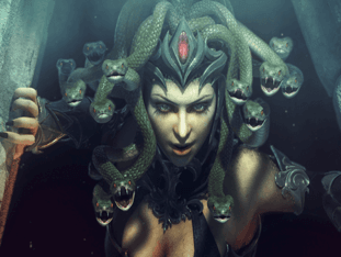 Medusa Ii screenshot